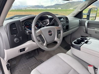 2013 GMC Sierra 1500 SLE