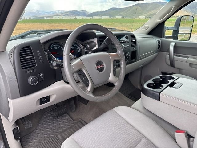 2013 GMC Sierra 1500 SLE