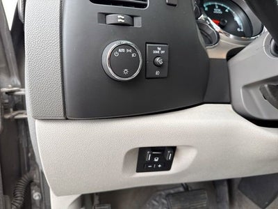 2013 GMC Sierra 1500 SLE