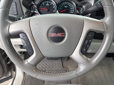 2013 GMC Sierra 1500 SLE
