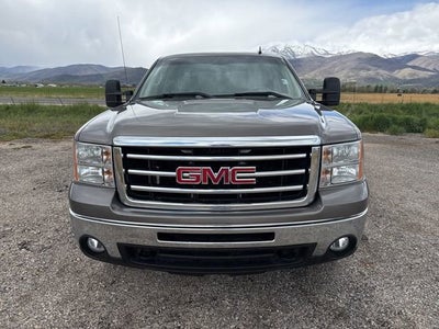 2013 GMC Sierra 1500 SLE