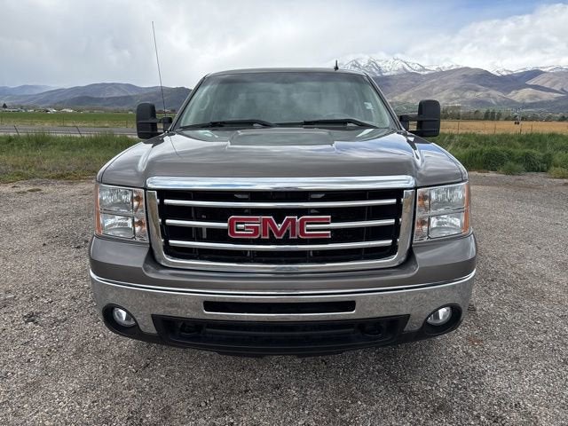 2013 GMC Sierra 1500 SLE