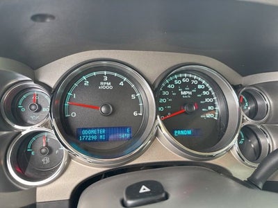 2013 GMC Sierra 1500 SLE