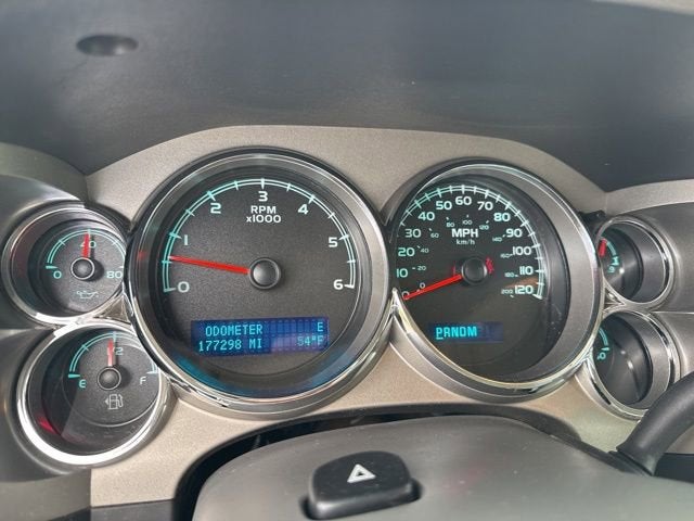 2013 GMC Sierra 1500 SLE