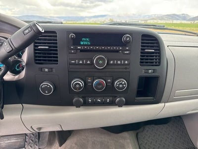 2013 GMC Sierra 1500 SLE
