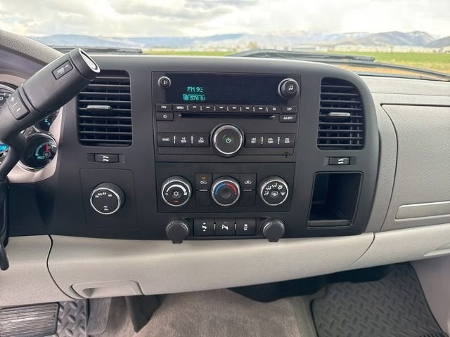 2013 GMC Sierra 1500 SLE