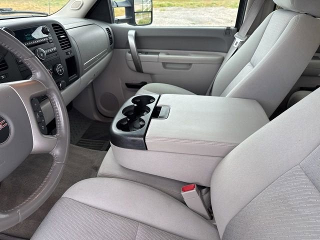 2013 GMC Sierra 1500 SLE