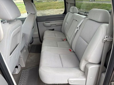 2013 GMC Sierra 1500 SLE