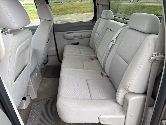 2013 GMC Sierra 1500 SLE