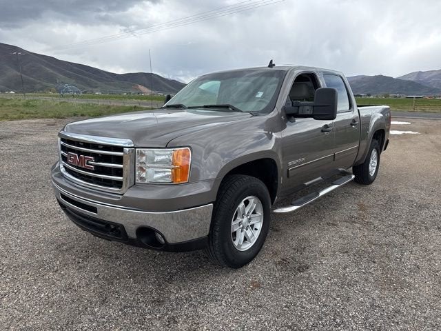 2013 GMC Sierra 1500 SLE