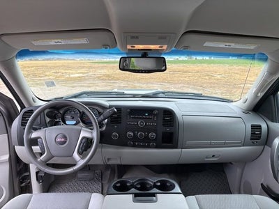 2013 GMC Sierra 1500 SLE