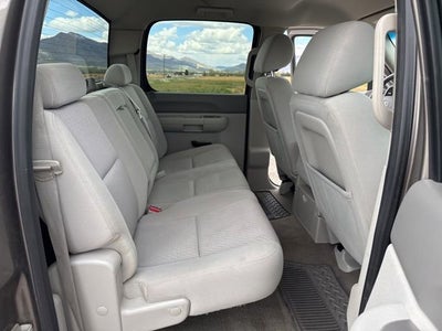 2013 GMC Sierra 1500 SLE