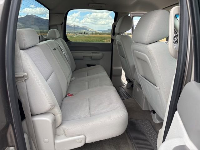 2013 GMC Sierra 1500 SLE