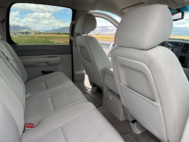 2013 GMC Sierra 1500 SLE