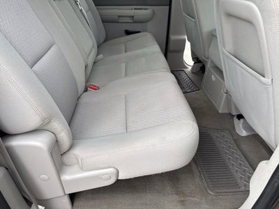 2013 GMC Sierra 1500 SLE