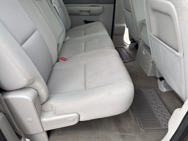 2013 GMC Sierra 1500 SLE