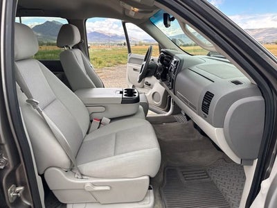 2013 GMC Sierra 1500 SLE