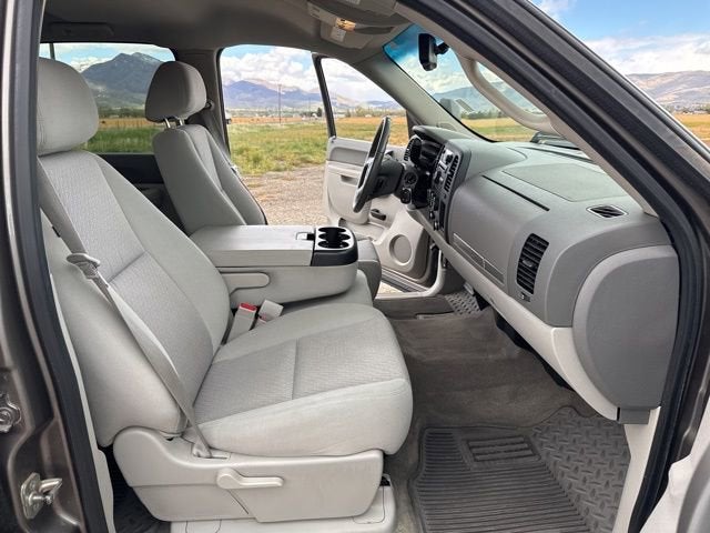 2013 GMC Sierra 1500 SLE