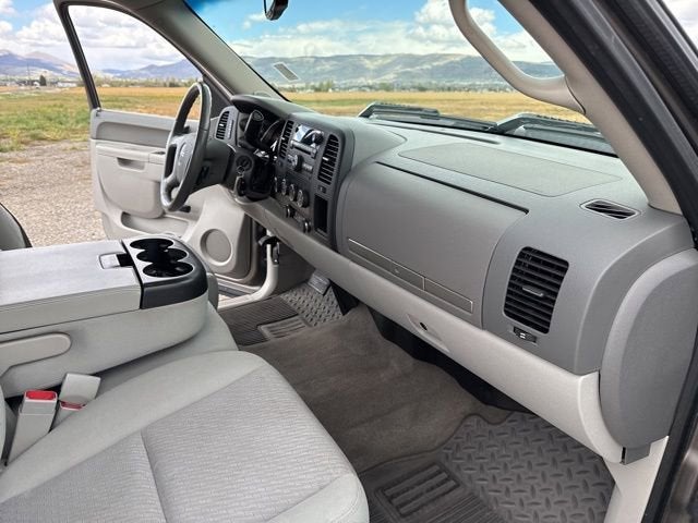 2013 GMC Sierra 1500 SLE