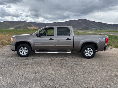 2013 GMC Sierra 1500 SLE