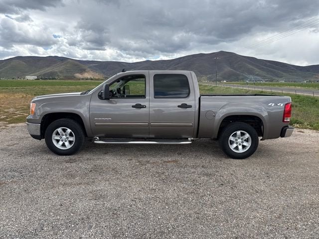 2013 GMC Sierra 1500 SLE
