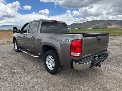 2013 GMC Sierra 1500 SLE