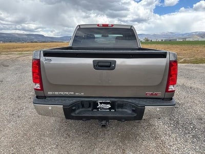 2013 GMC Sierra 1500 SLE