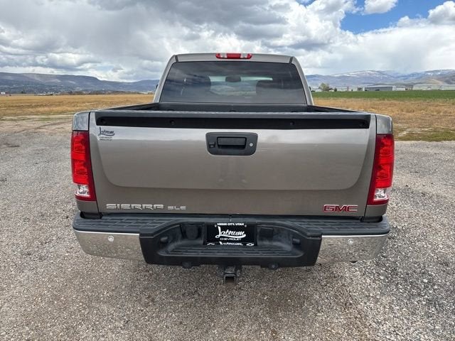 2013 GMC Sierra 1500 SLE