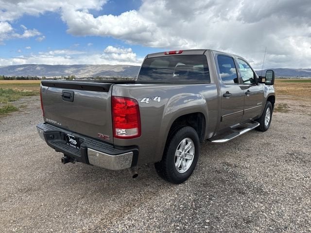 2013 GMC Sierra 1500 SLE