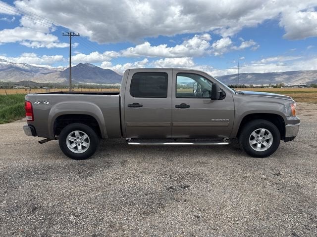 2013 GMC Sierra 1500 SLE