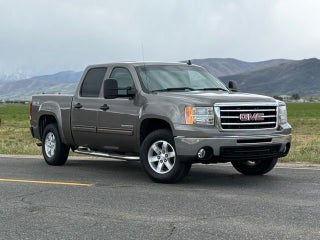 2013 GMC Sierra 1500 SLE