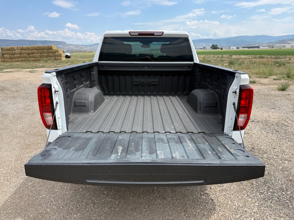 2022 GMC Sierra 1500 Pro