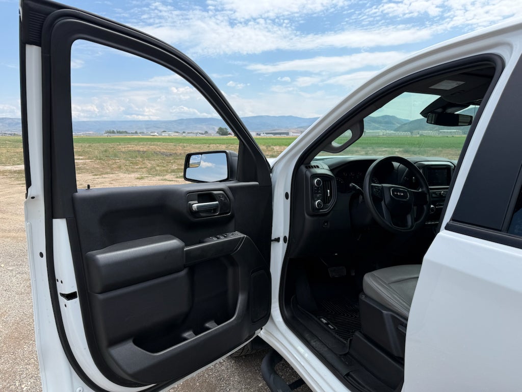 2022 GMC Sierra 1500 Pro
