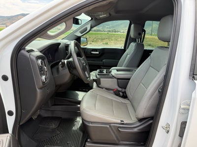 2022 GMC Sierra 1500 Pro