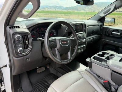 2022 GMC Sierra 1500 Pro