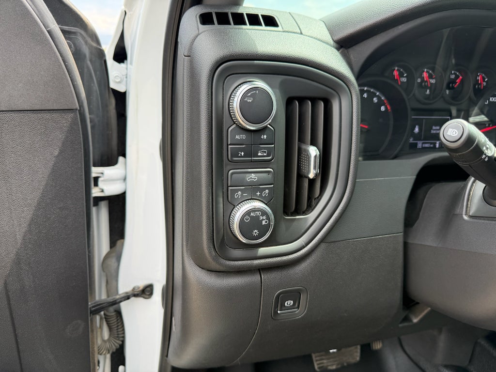 2022 GMC Sierra 1500 Pro