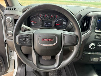 2022 GMC Sierra 1500 Pro