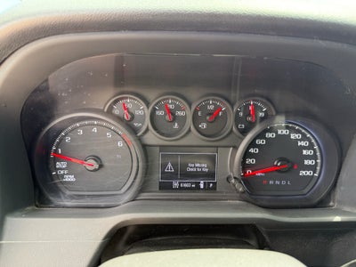 2022 GMC Sierra 1500 Pro