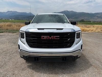 2022 GMC Sierra 1500 Pro