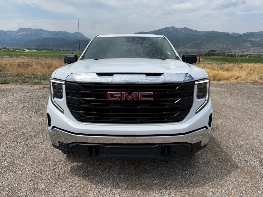 2022 GMC Sierra 1500 Pro