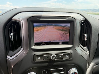 2022 GMC Sierra 1500 Pro