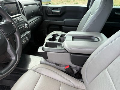 2022 GMC Sierra 1500 Pro