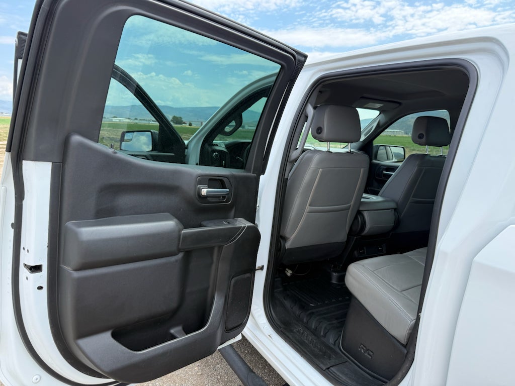 2022 GMC Sierra 1500 Pro