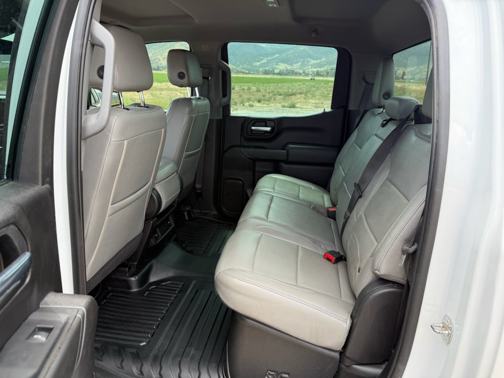 2022 GMC Sierra 1500 Pro