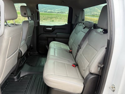 2022 GMC Sierra 1500 Pro