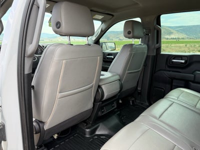 2022 GMC Sierra 1500 Pro