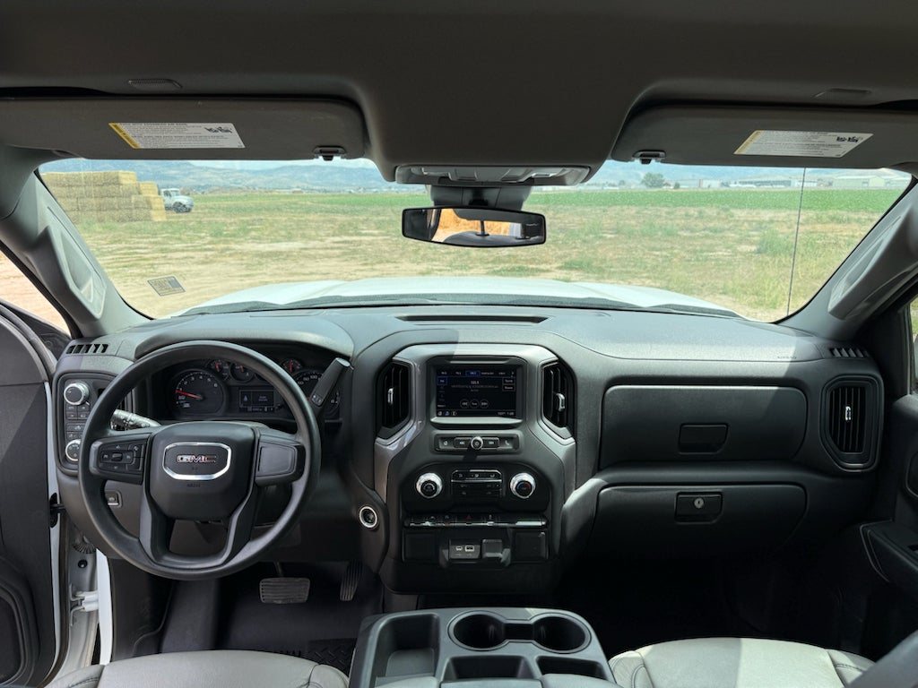 2022 GMC Sierra 1500 Pro