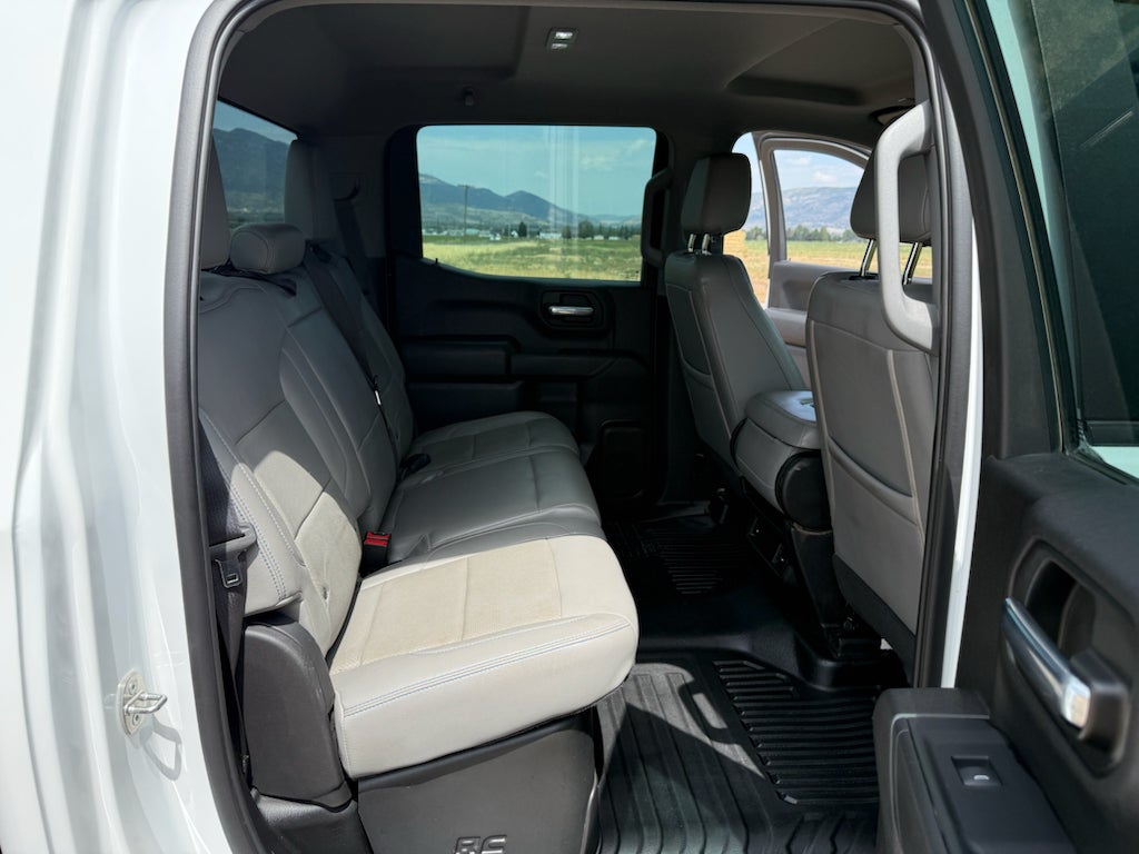 2022 GMC Sierra 1500 Pro