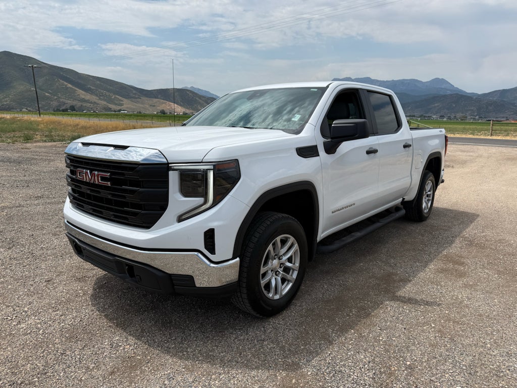 2022 GMC Sierra 1500 Pro
