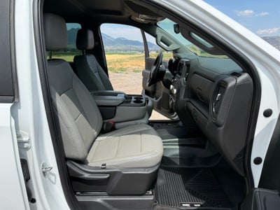 2022 GMC Sierra 1500 Pro